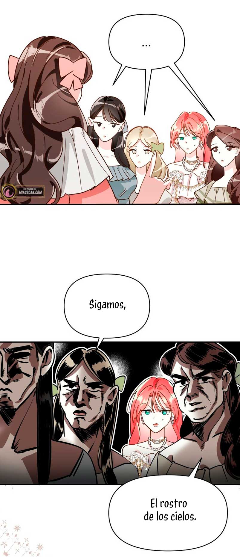 Un camión me mandó a otro mundo  Capitulo 3 page 7