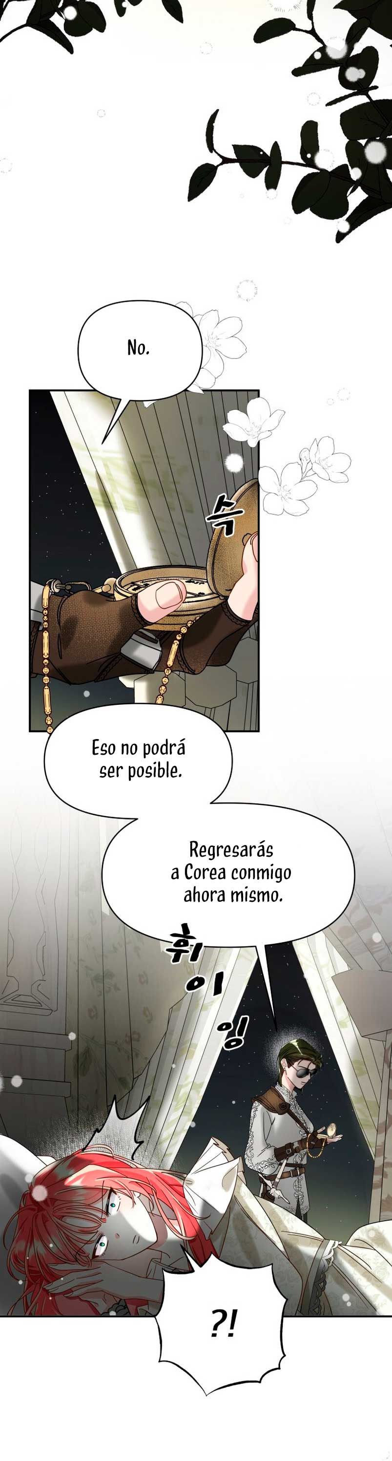 Un camión me mandó a otro mundo  Capitulo 3 page 83