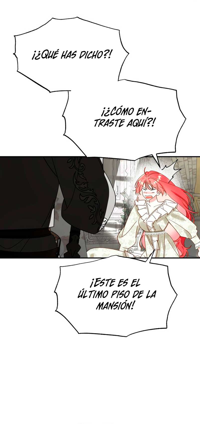Un camión me mandó a otro mundo  Capitulo 3 page 84