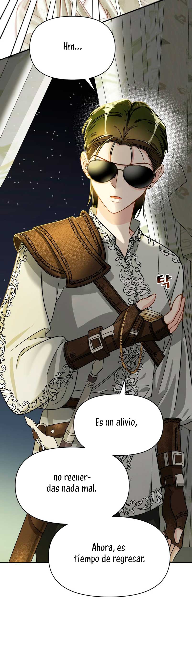 Un camión me mandó a otro mundo  Capitulo 3 page 88