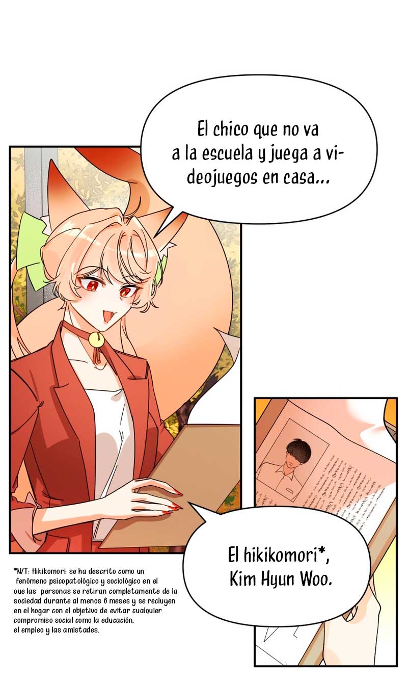 Un camión me mandó a otro mundo  Capitulo 1 page 11