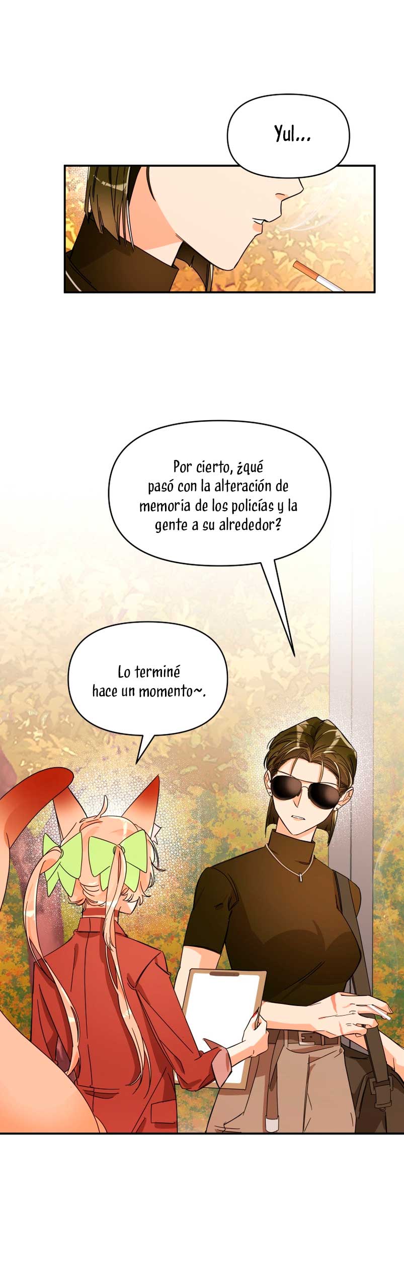 Un camión me mandó a otro mundo  Capitulo 1 page 13