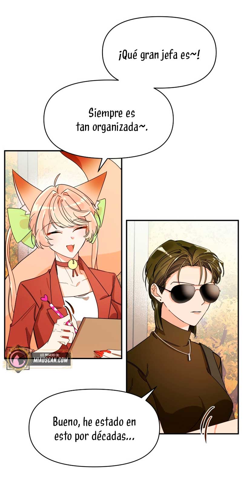Un camión me mandó a otro mundo  Capitulo 1 page 14