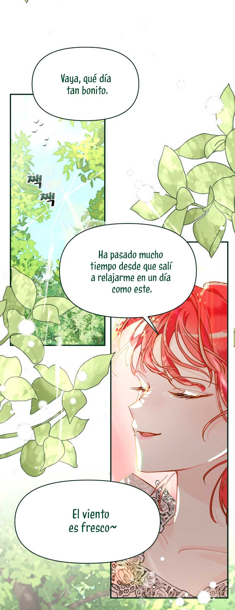 Un camión me mandó a otro mundo  Capitulo 6 page 16