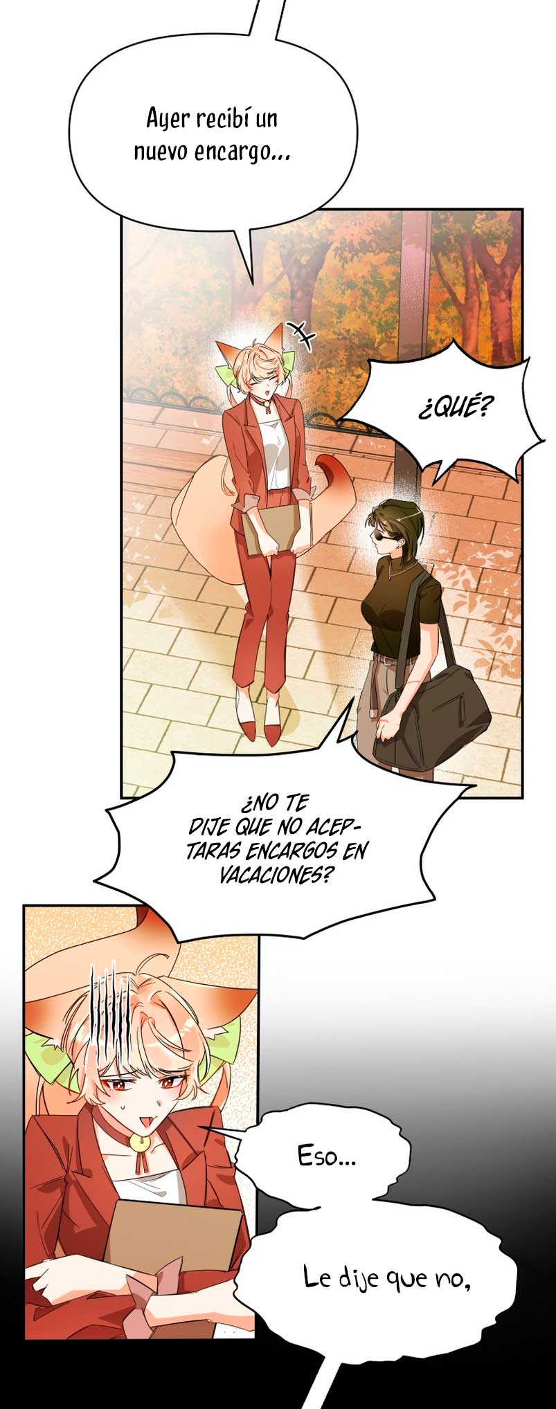 Un camión me mandó a otro mundo  Capitulo 1 page 17