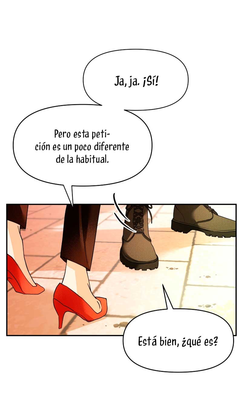 Un camión me mandó a otro mundo  Capitulo 1 page 20