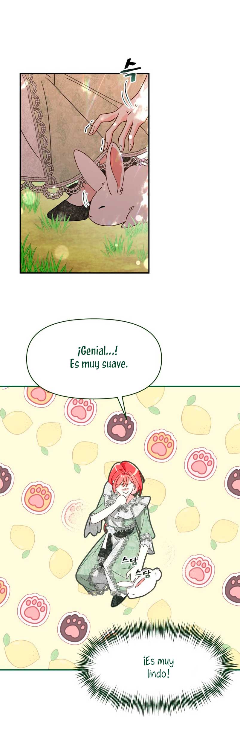 Un camión me mandó a otro mundo  Capitulo 6 page 20