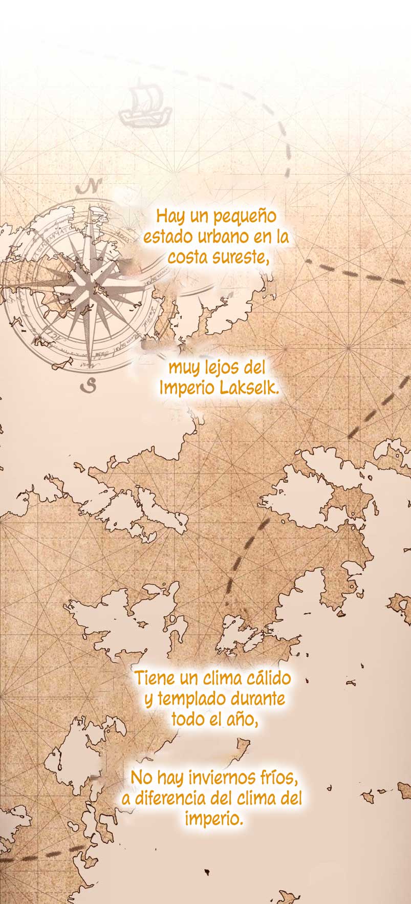 Un camión me mandó a otro mundo  Capitulo 6 page 2