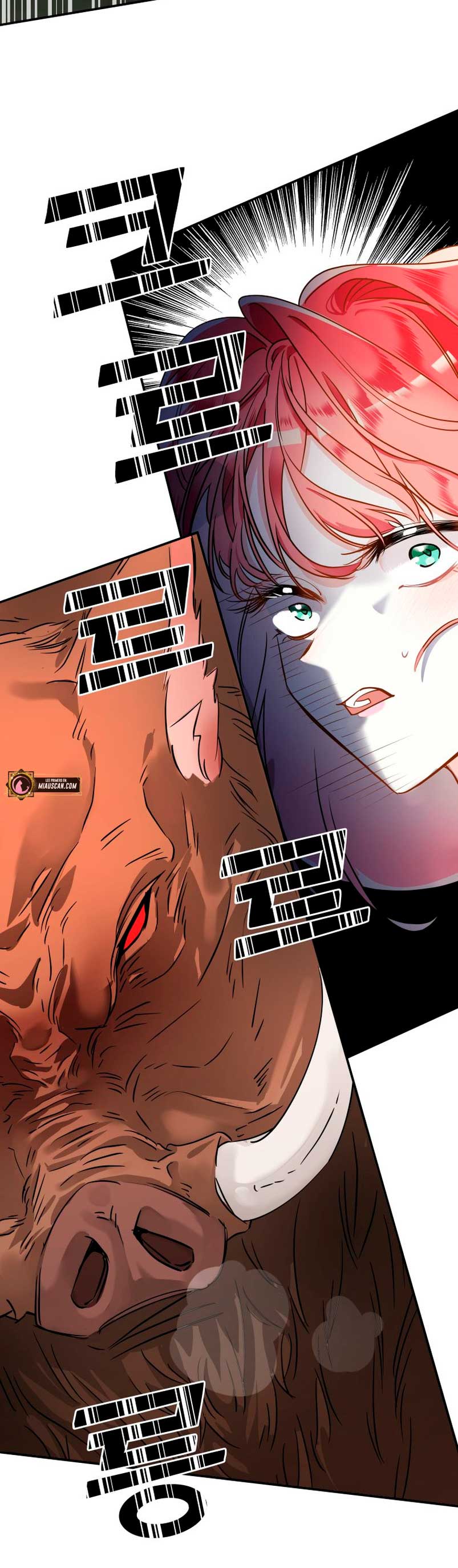 Un camión me mandó a otro mundo  Capitulo 6 page 29
