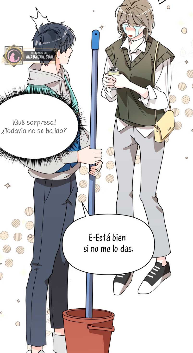 Un camión me mandó a otro mundo  Capitulo 1 page 35