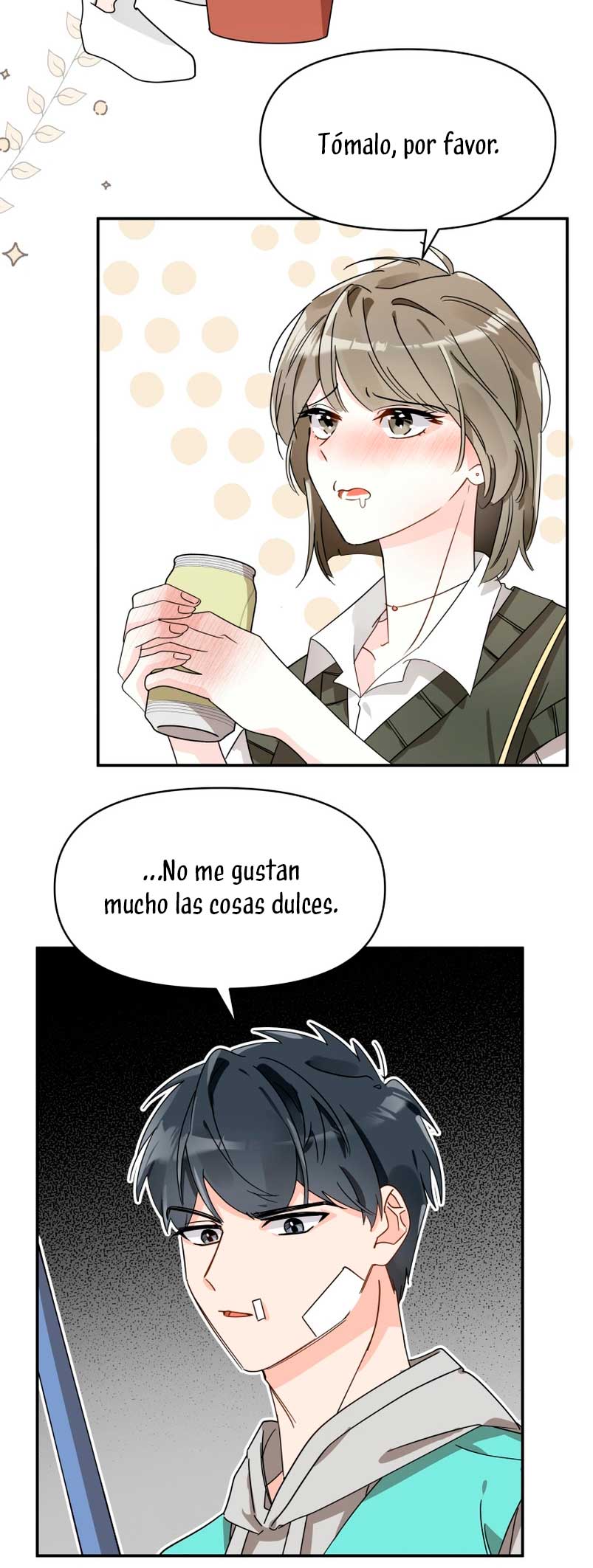 Un camión me mandó a otro mundo  Capitulo 1 page 36