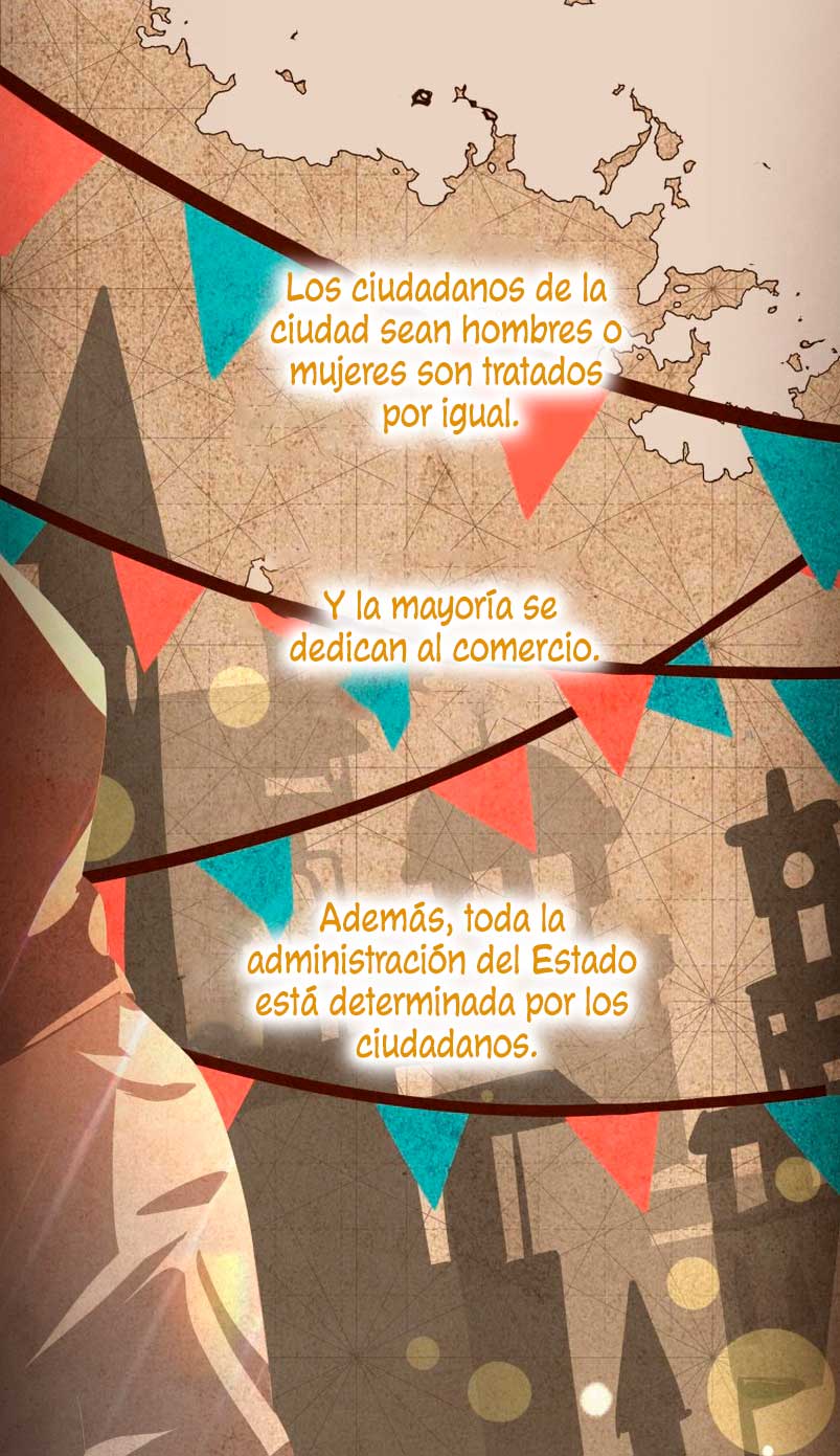 Un camión me mandó a otro mundo  Capitulo 6 page 3