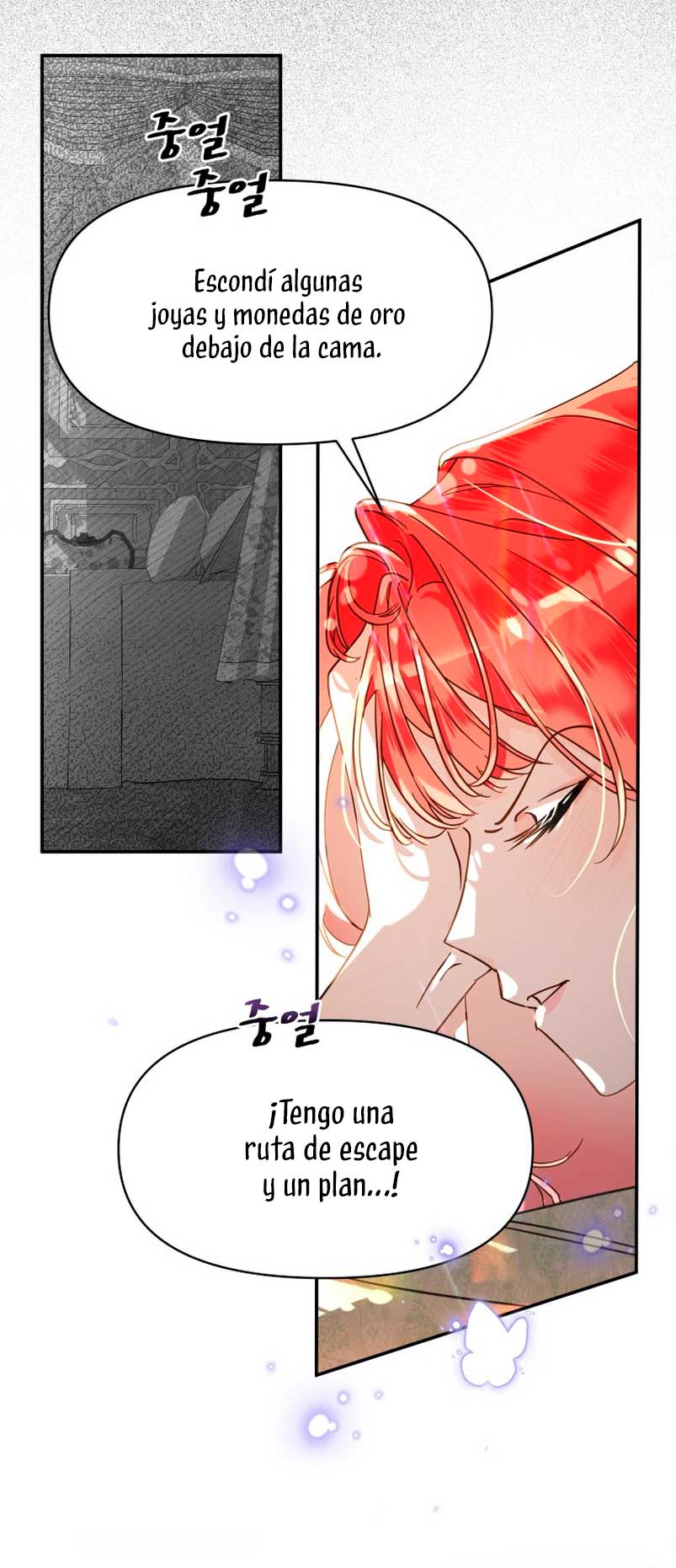 Un camión me mandó a otro mundo  Capitulo 6 page 41