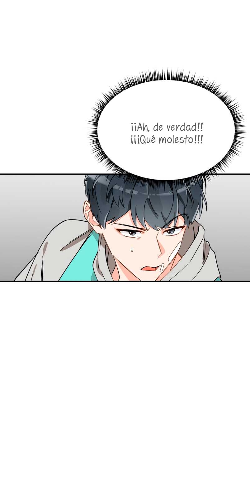 Un camión me mandó a otro mundo  Capitulo 1 page 45