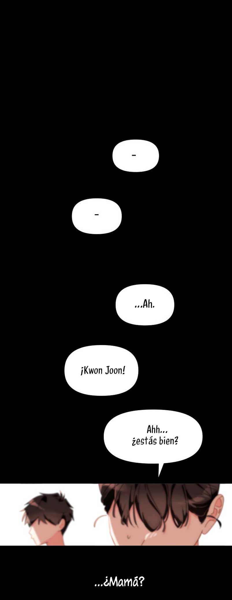 Un camión me mandó a otro mundo  Capitulo 6 page 47