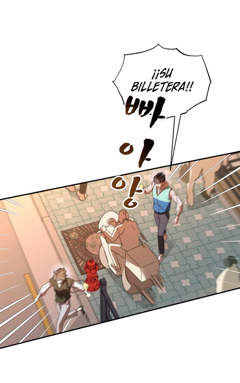 Un camión me mandó a otro mundo  Capitulo 1 page 48