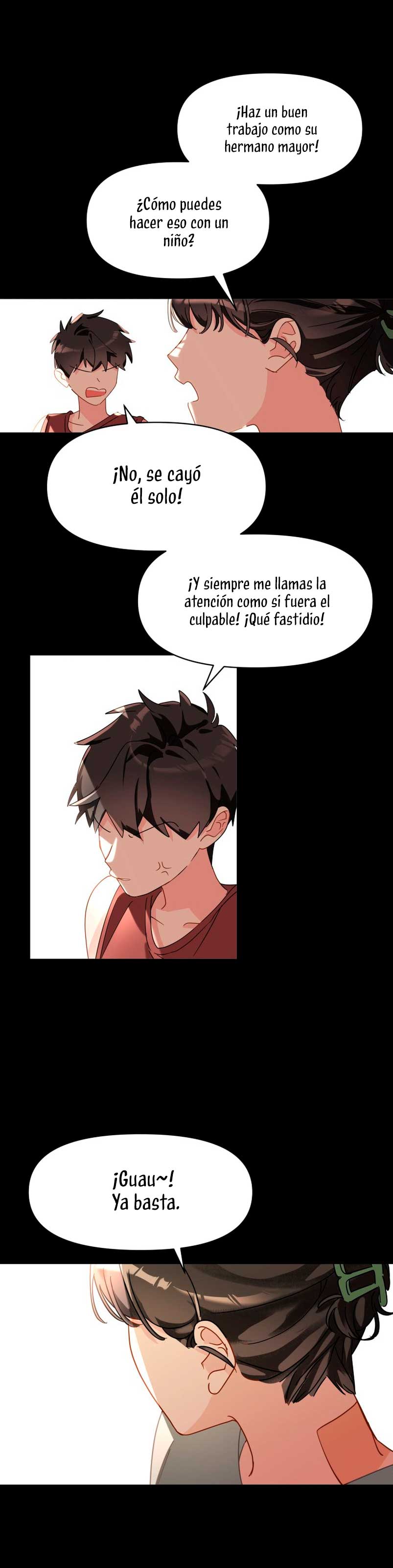 Un camión me mandó a otro mundo  Capitulo 6 page 48
