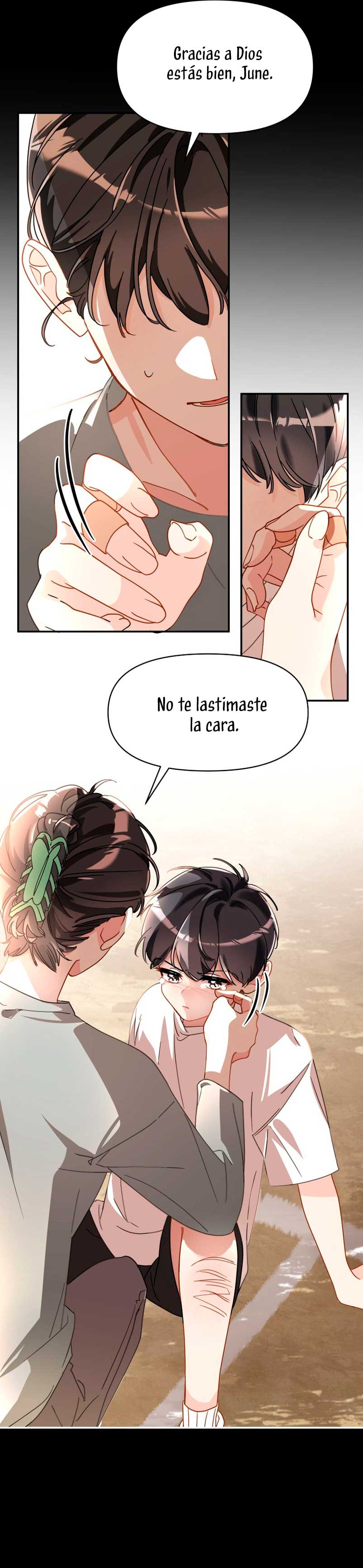 Un camión me mandó a otro mundo  Capitulo 6 page 49