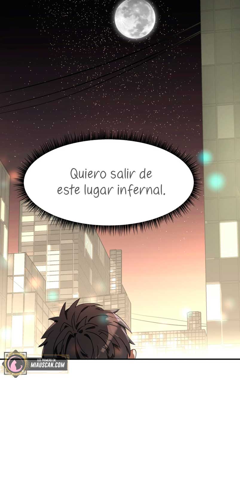 Un camión me mandó a otro mundo  Capitulo 1 page 52