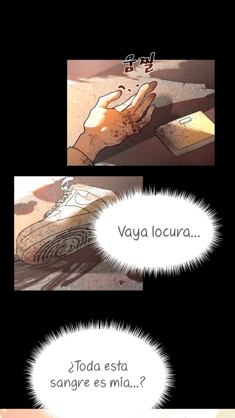Un camión me mandó a otro mundo  Capitulo 1 page 60