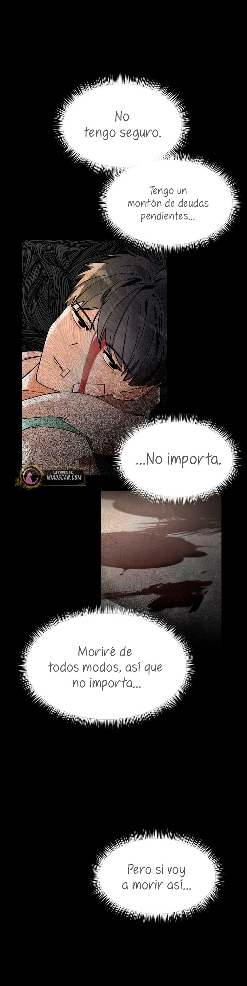 Un camión me mandó a otro mundo  Capitulo 1 page 62