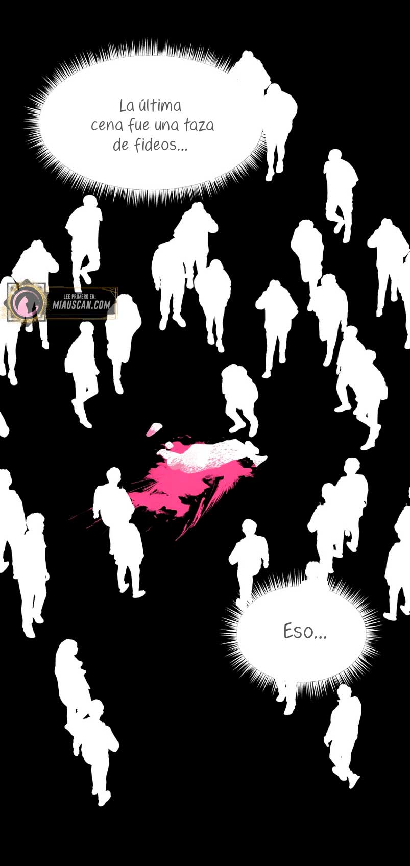 Un camión me mandó a otro mundo  Capitulo 1 page 64