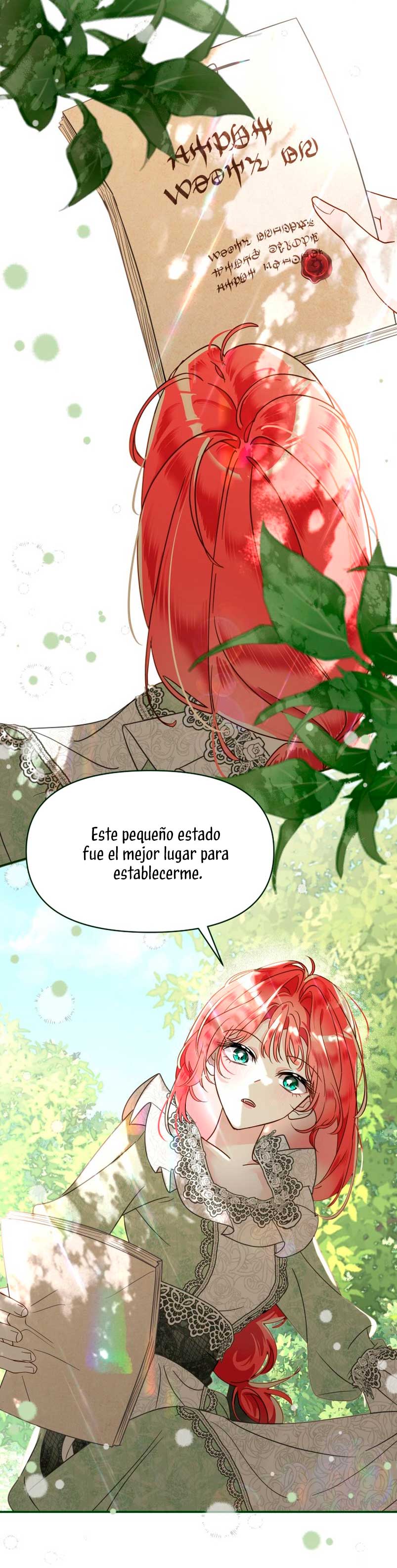 Un camión me mandó a otro mundo  Capitulo 6 page 6