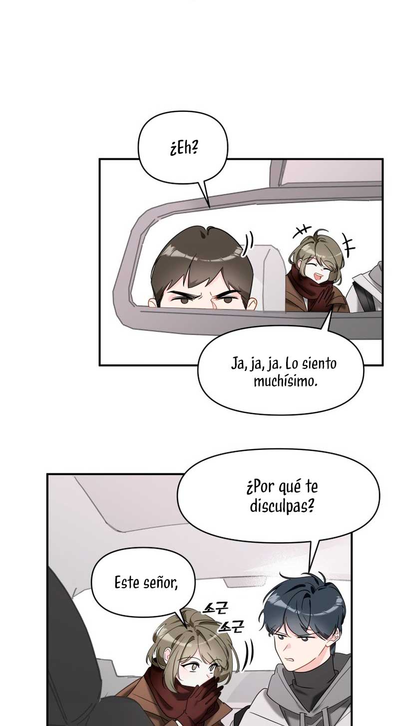 Un camión me mandó a otro mundo  Capitulo 6 page 70