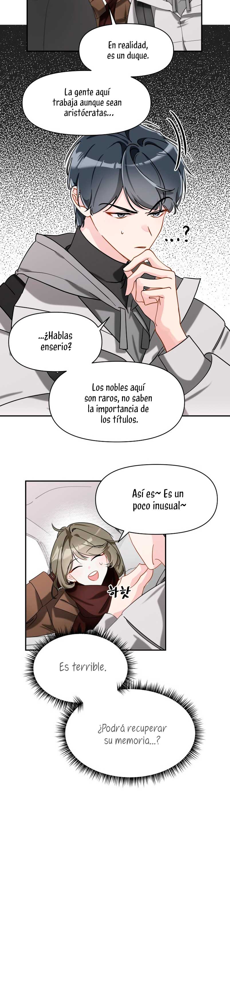 Un camión me mandó a otro mundo  Capitulo 6 page 71