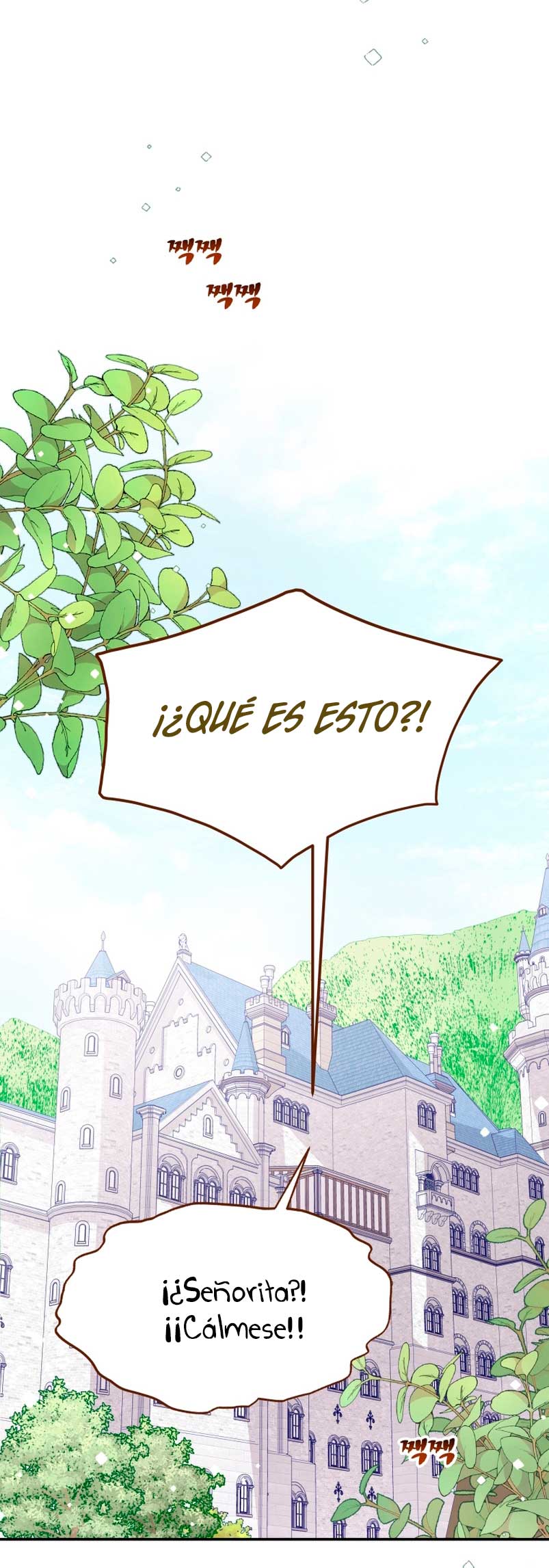 Un camión me mandó a otro mundo  Capitulo 1 page 76