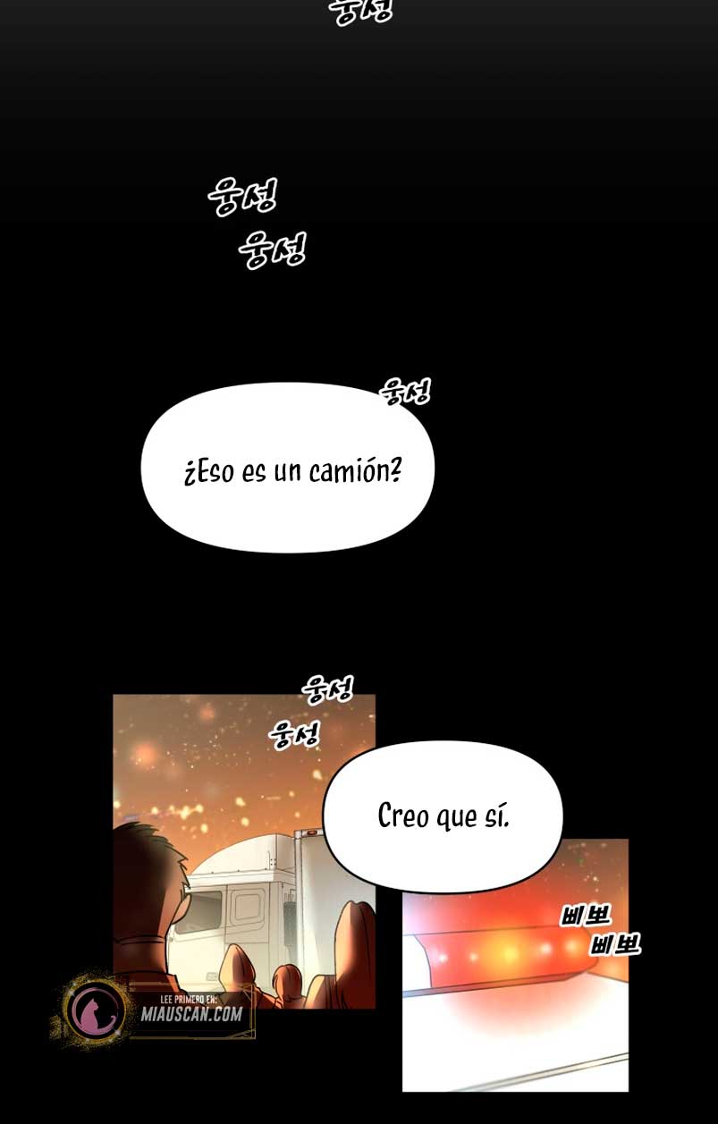 Un camión me mandó a otro mundo  Capitulo 1 page 79