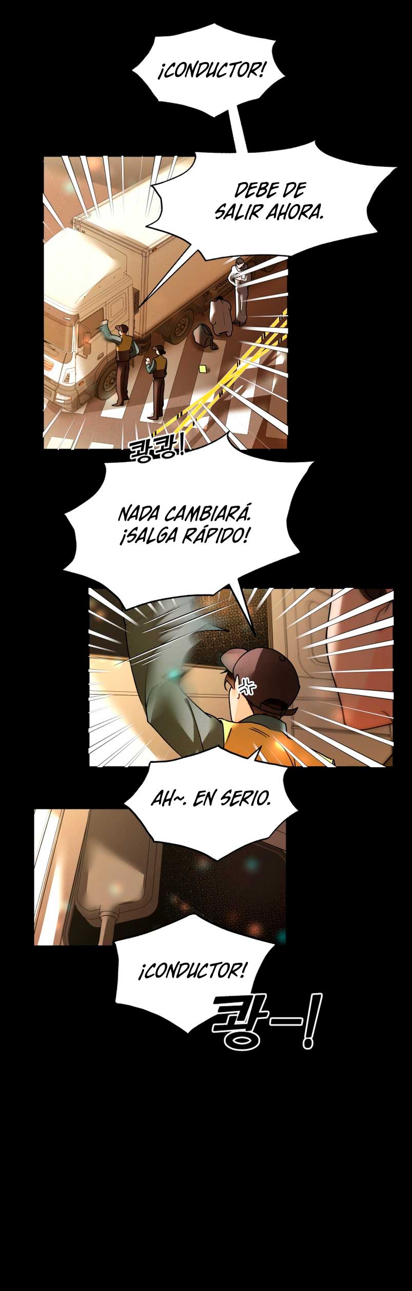 Un camión me mandó a otro mundo  Capitulo 1 page 80