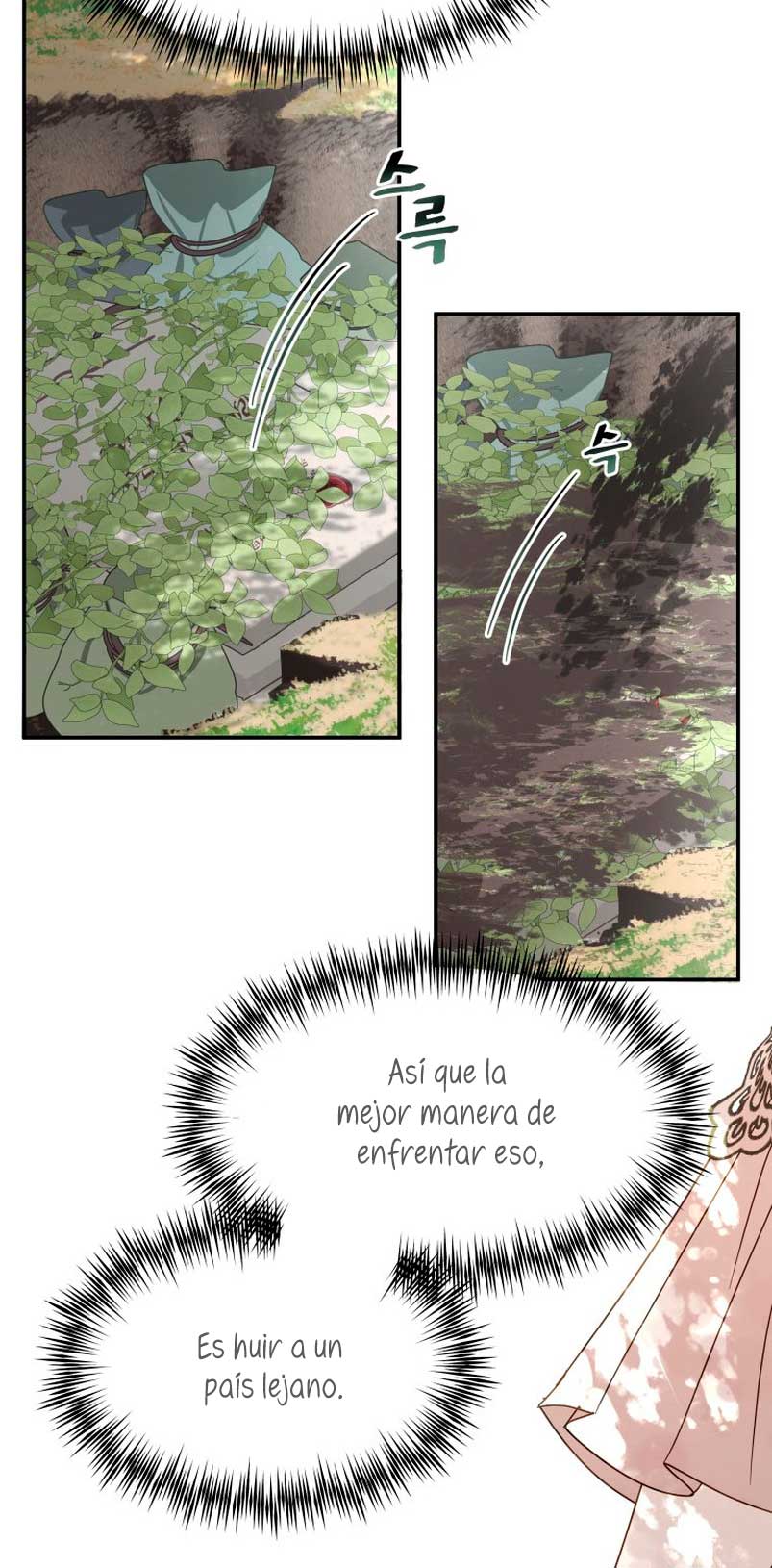 Un camión me mandó a otro mundo  Capitulo 6 page 8