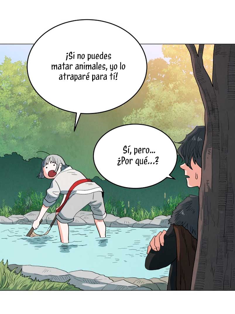 Un jardín para dos  Capitulo 12 page 13