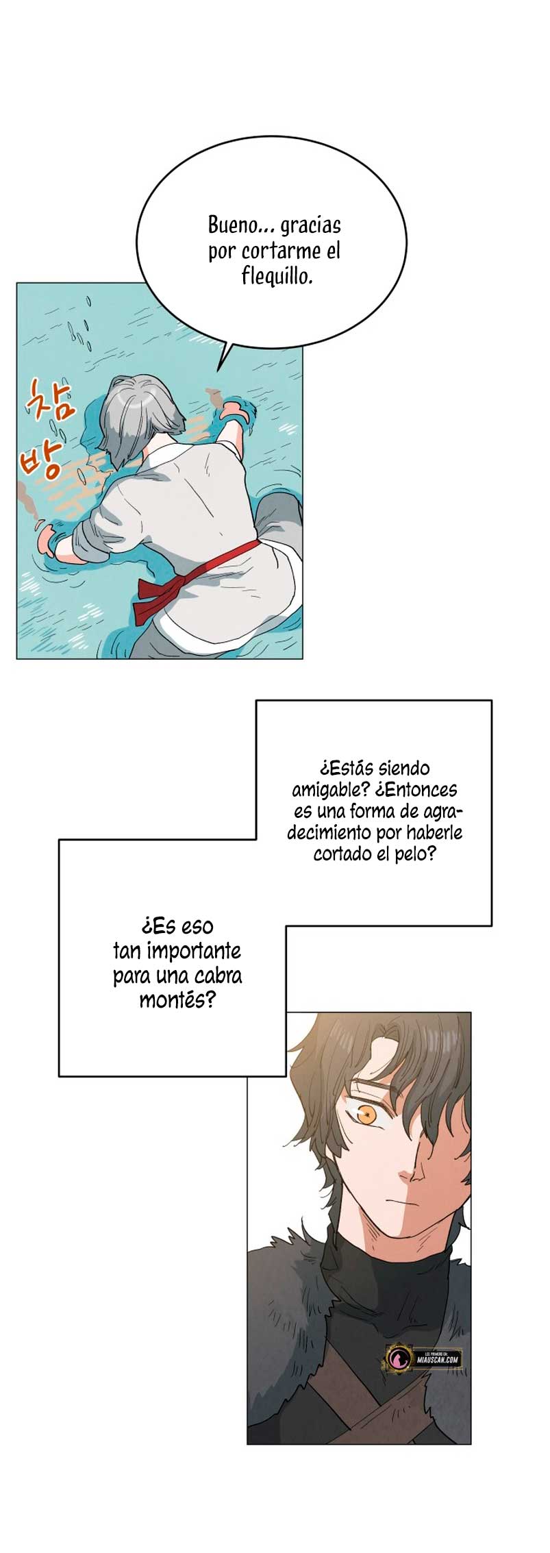 Un jardín para dos  Capitulo 12 page 15