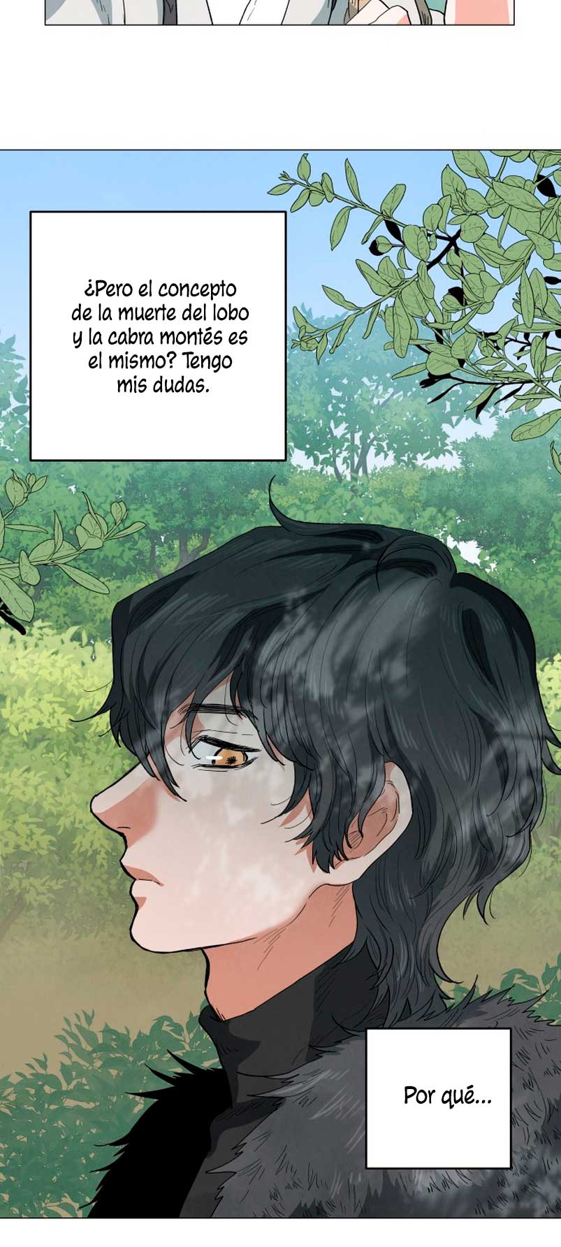 Un jardín para dos  Capitulo 12 page 5