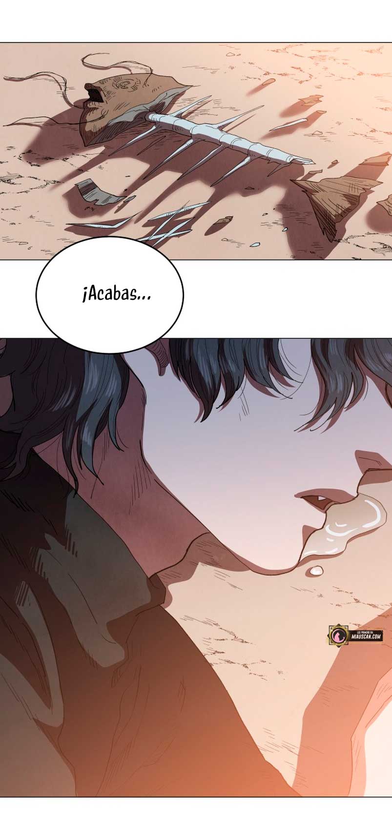 Un jardín para dos  Capitulo 12 page 70