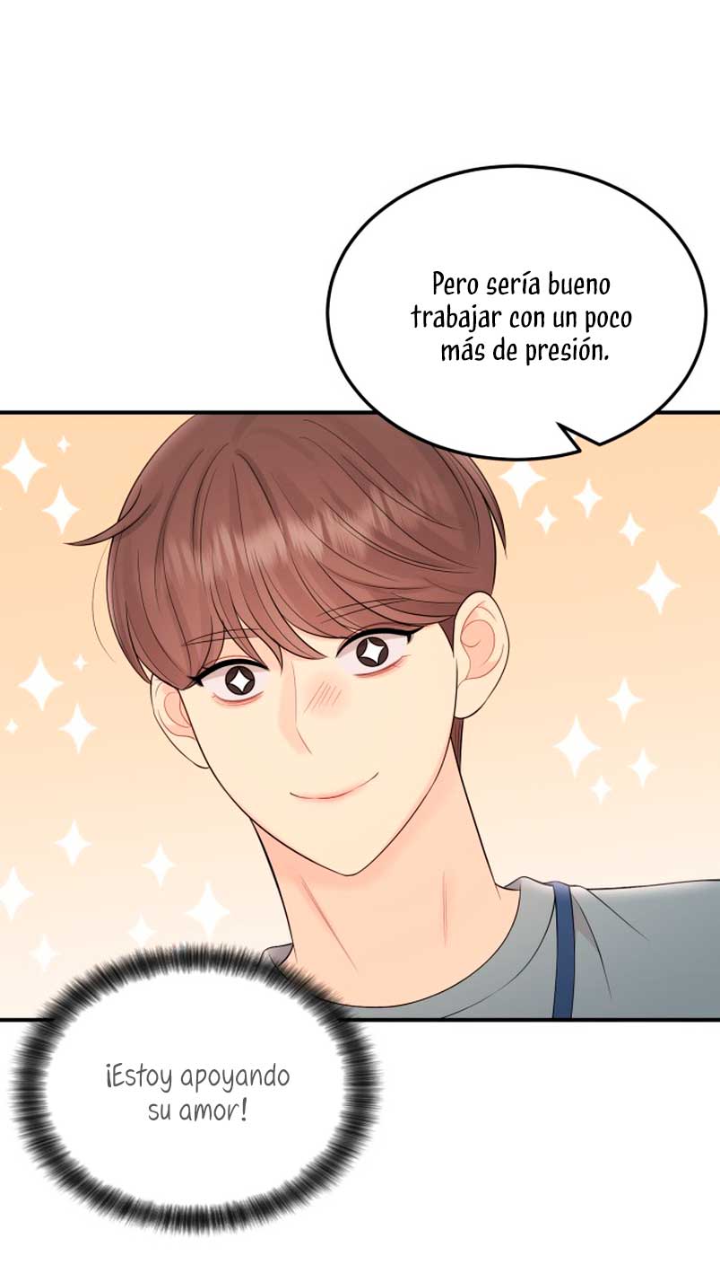 Mi jefe incómodo  Capitulo 38 page 10