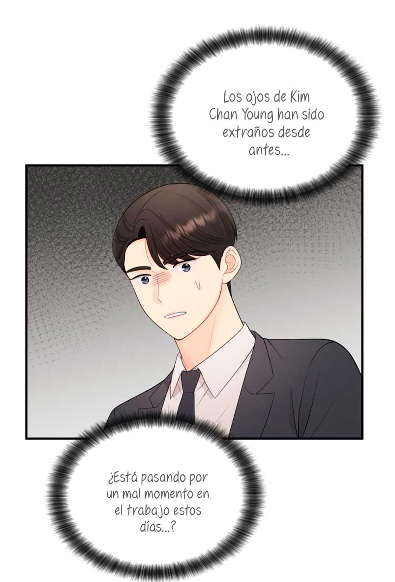 Mi jefe incómodo  Capitulo 38 page 11