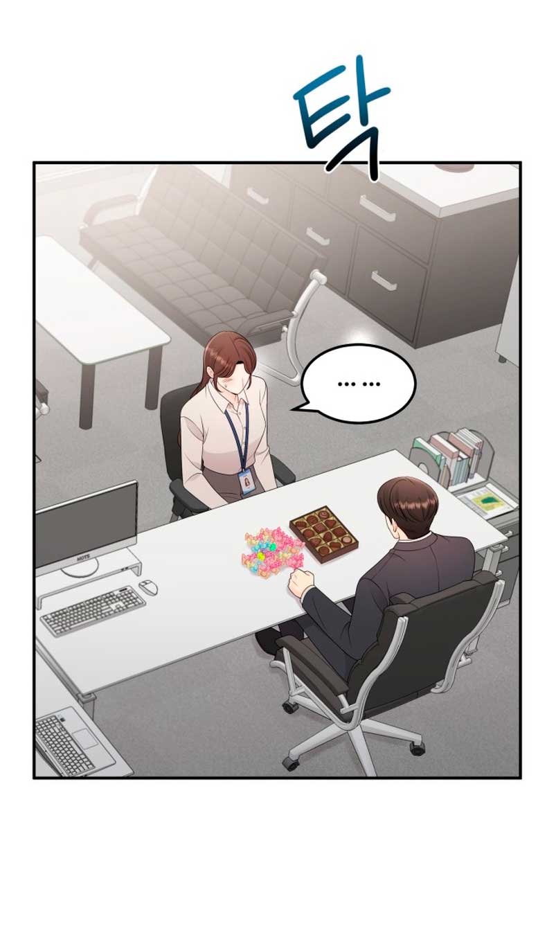 Mi jefe incómodo  Capitulo 38 page 15