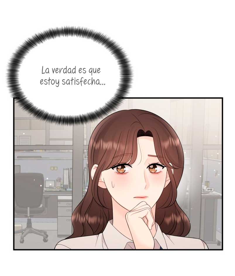 Mi jefe incómodo  Capitulo 38 page 20
