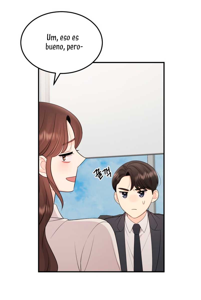 Mi jefe incómodo  Capitulo 38 page 22