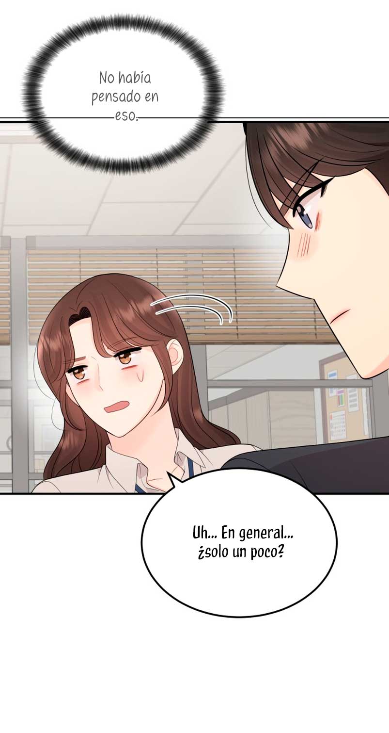 Mi jefe incómodo  Capitulo 38 page 24