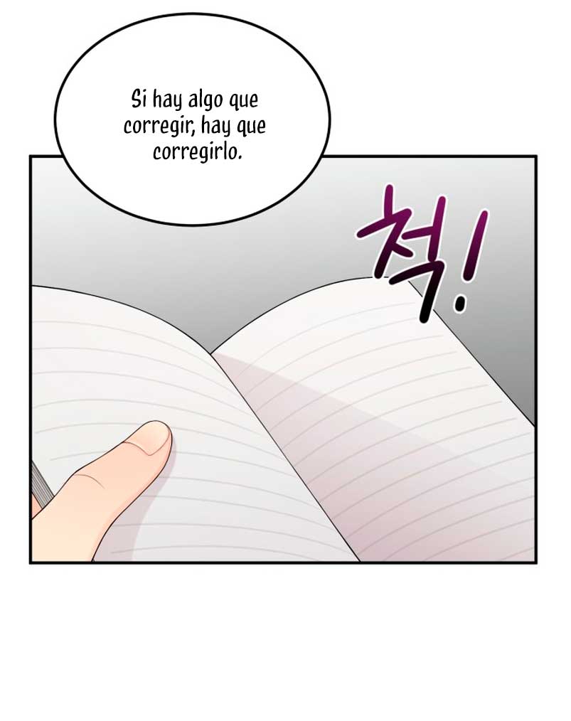 Mi jefe incómodo  Capitulo 38 page 25
