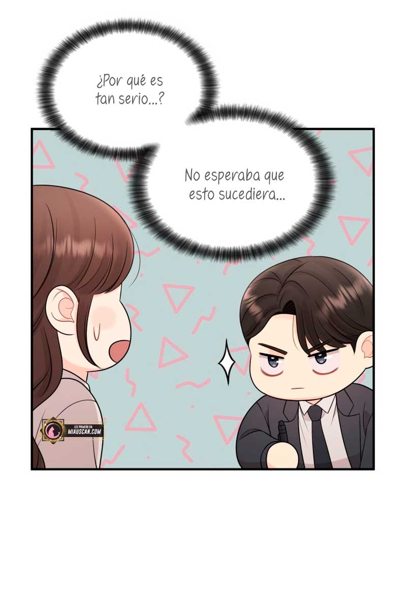 Mi jefe incómodo  Capitulo 38 page 27