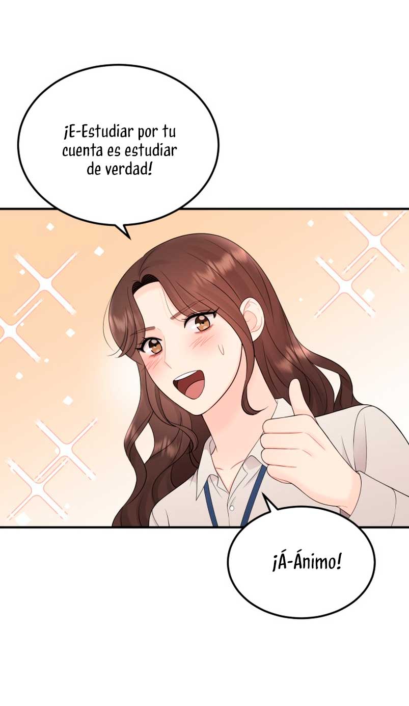 Mi jefe incómodo  Capitulo 38 page 28