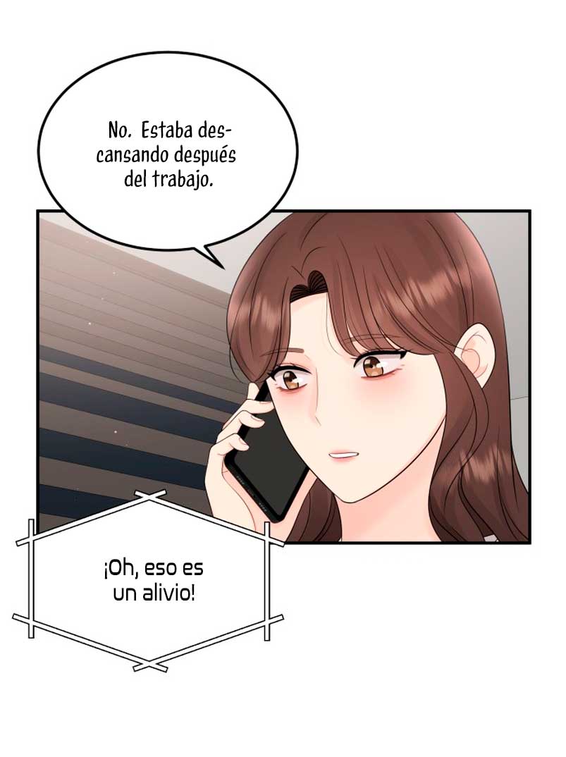 Mi jefe incómodo  Capitulo 38 page 36