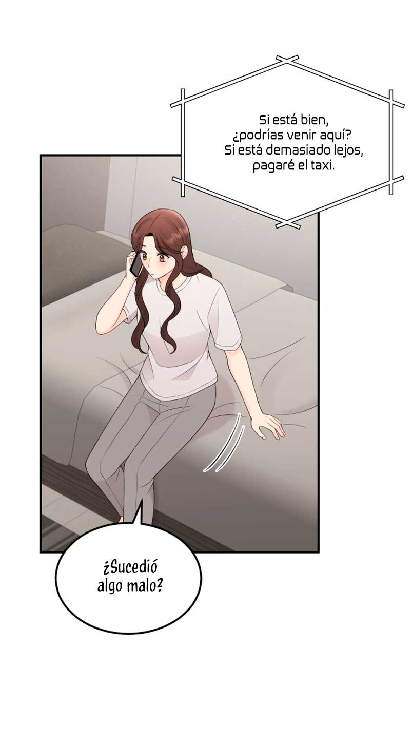 Mi jefe incómodo  Capitulo 38 page 37