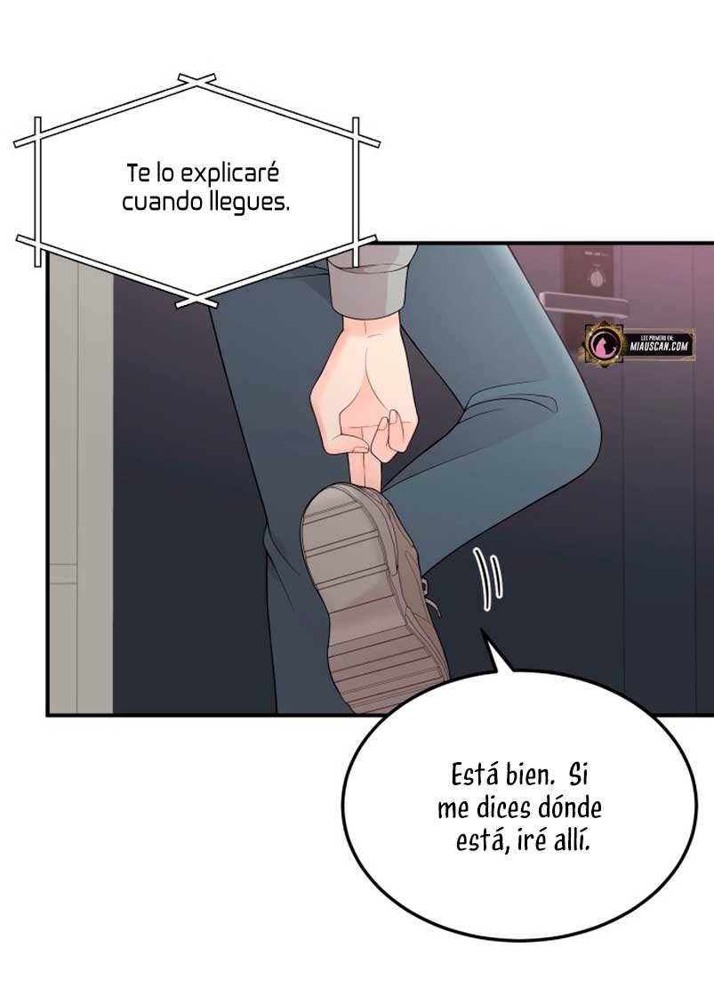 Mi jefe incómodo  Capitulo 38 page 38