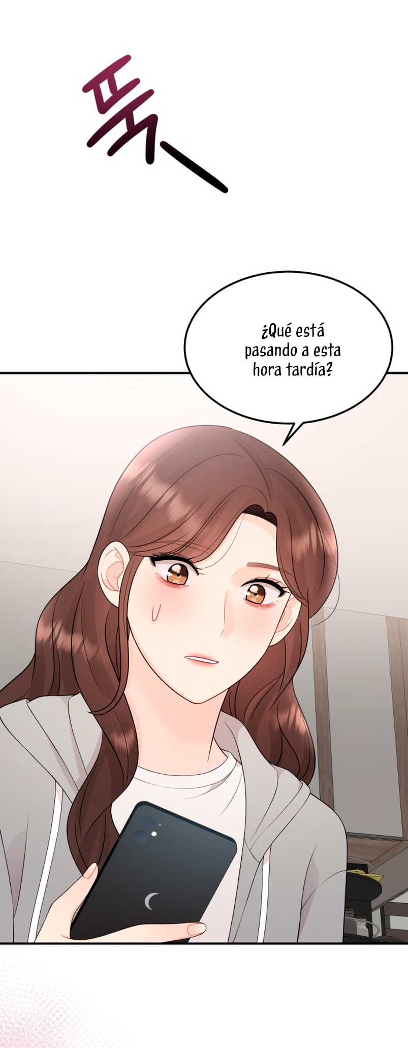 Mi jefe incómodo  Capitulo 38 page 39
